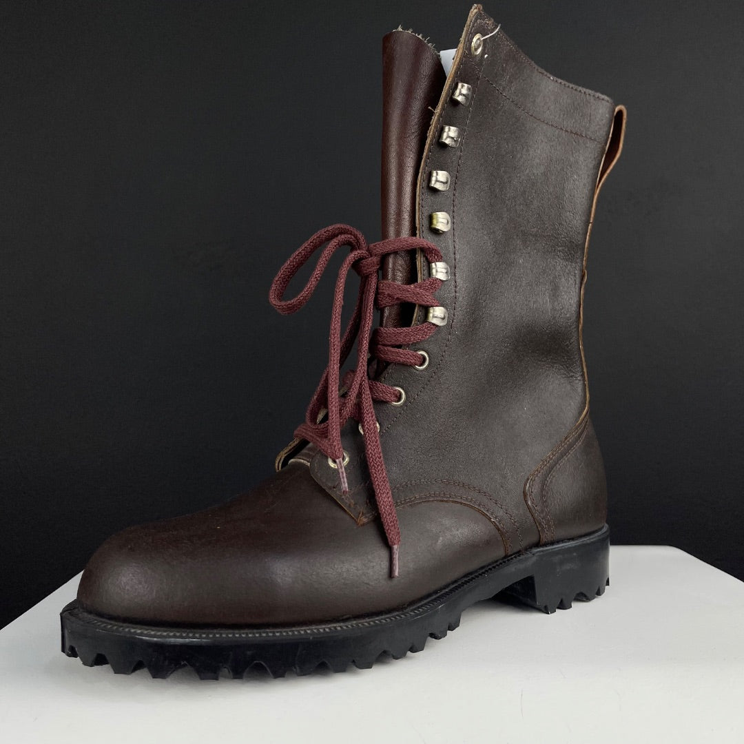 Borcegos Marron Talle 41