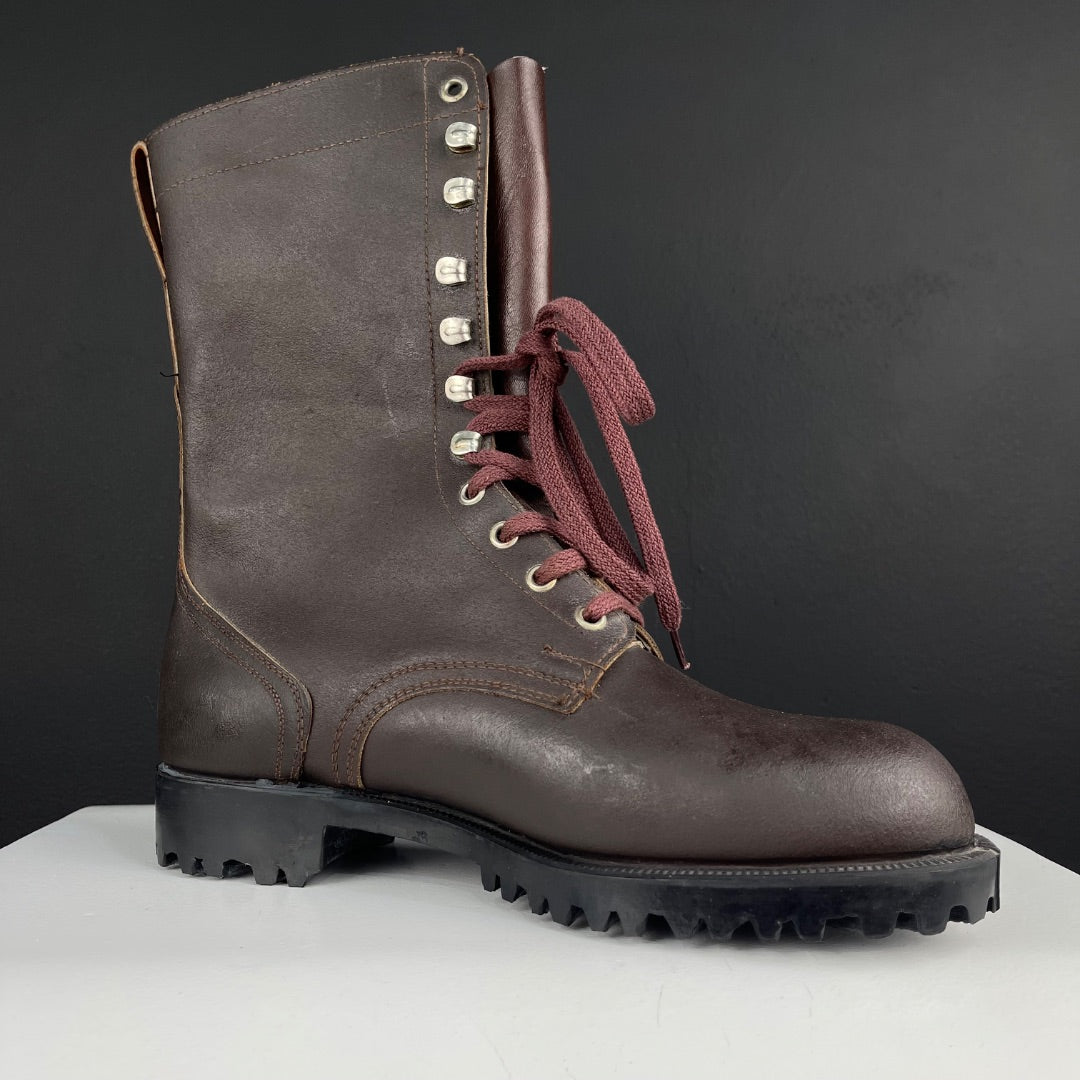 Borcegos Marron Talle 41