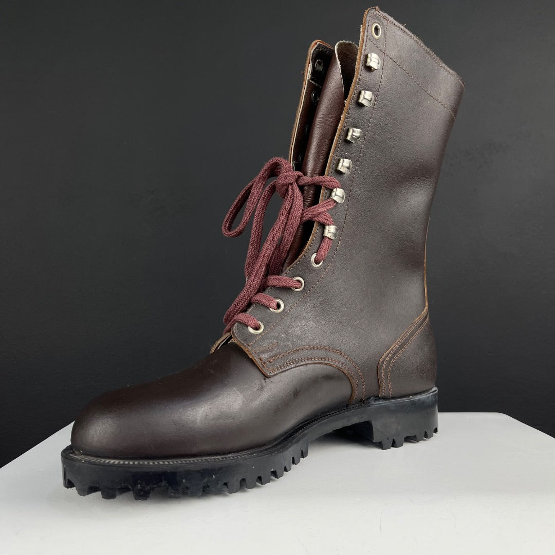 Borcegos Marron Talle 41