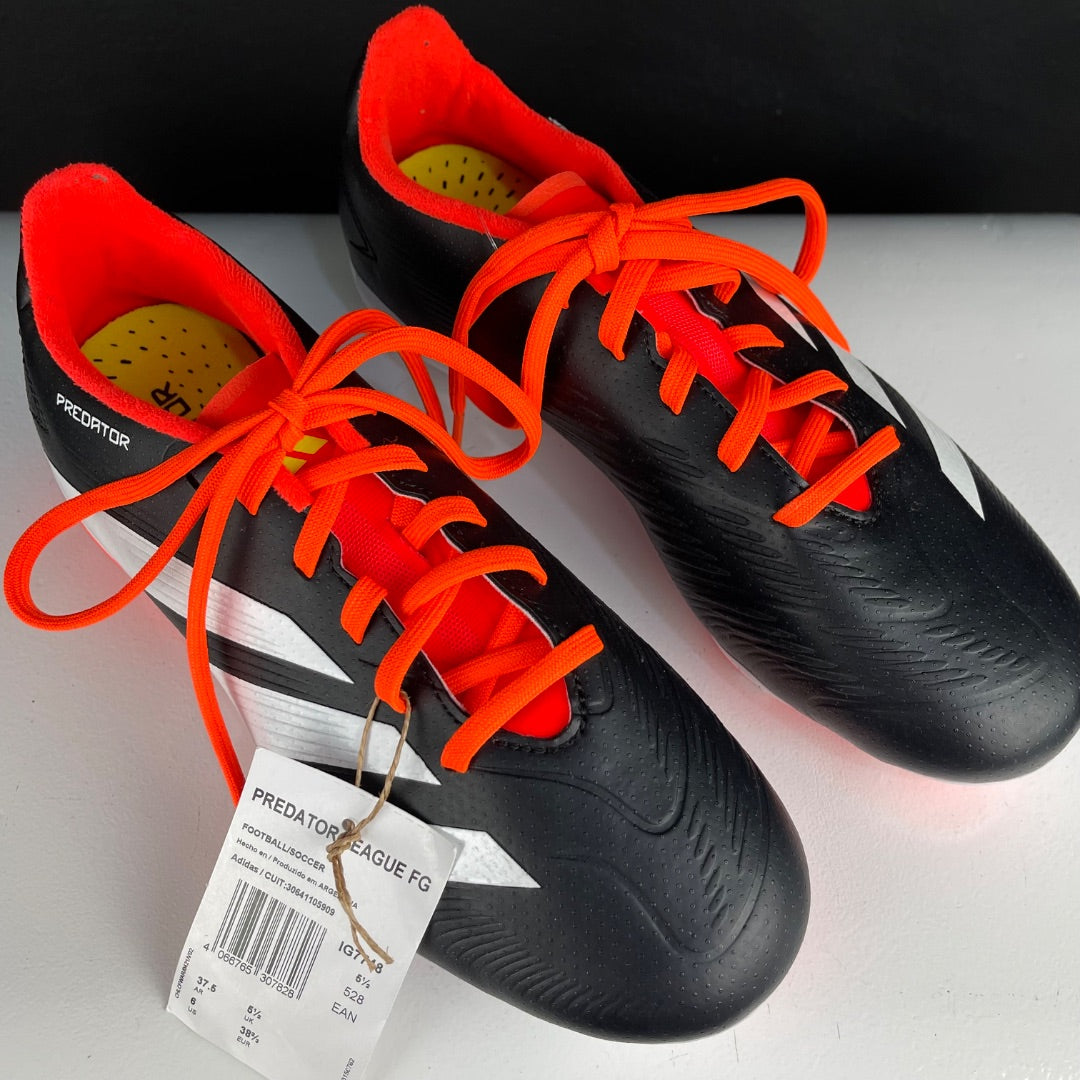 Botines Varios Blanco Y Negro Talle 37,5