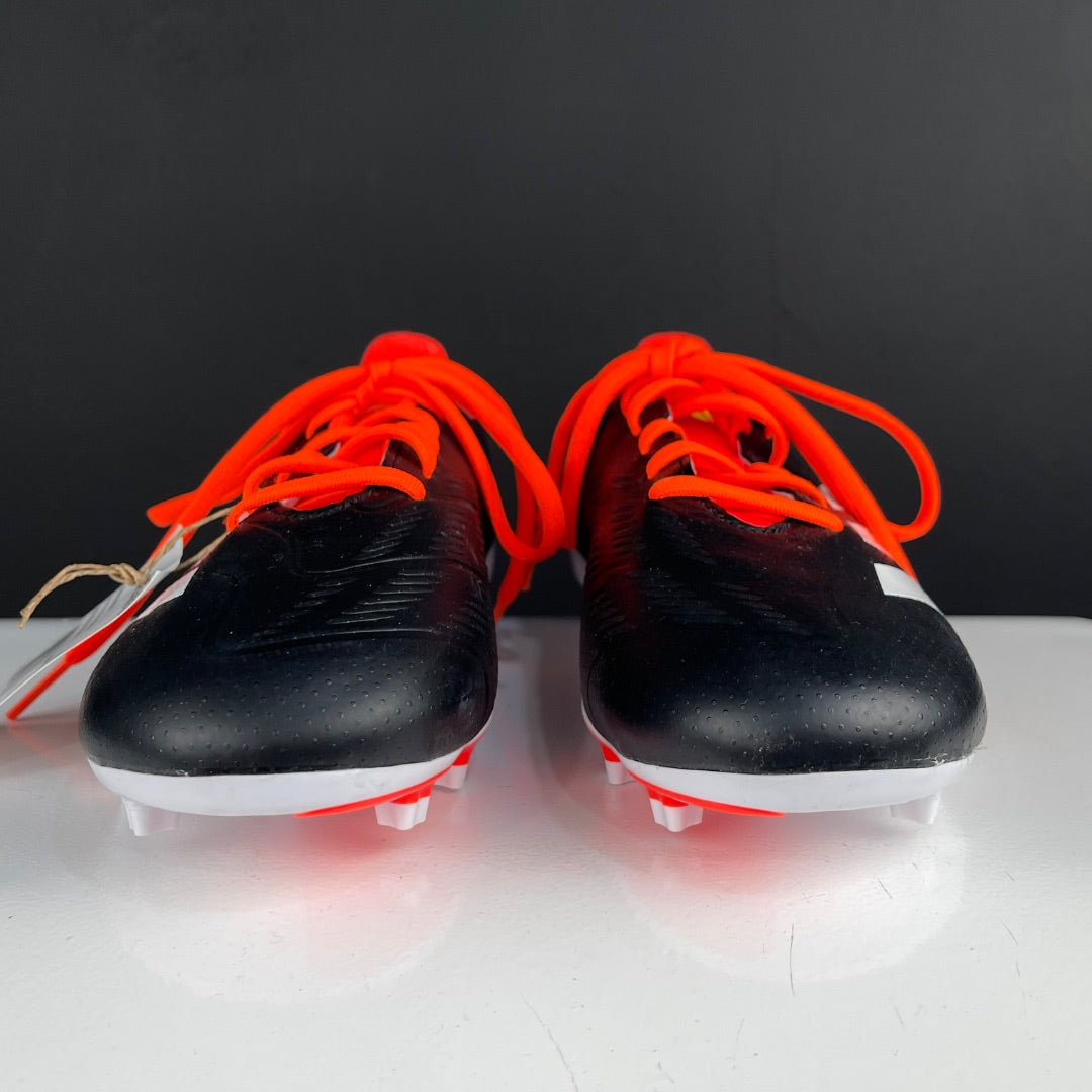 Botines Varios Blanco Y Negro Talle 37,5