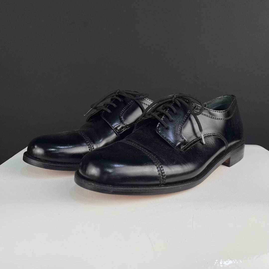 SIN MARCA Zapatos Negro Talle 0