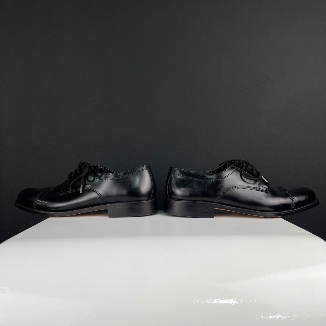 SIN MARCA Zapatos Negro Talle 0