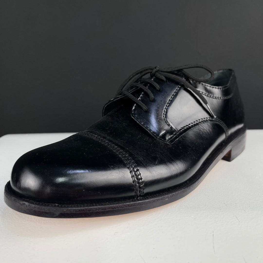 SIN MARCA Zapatos Negro Talle 0