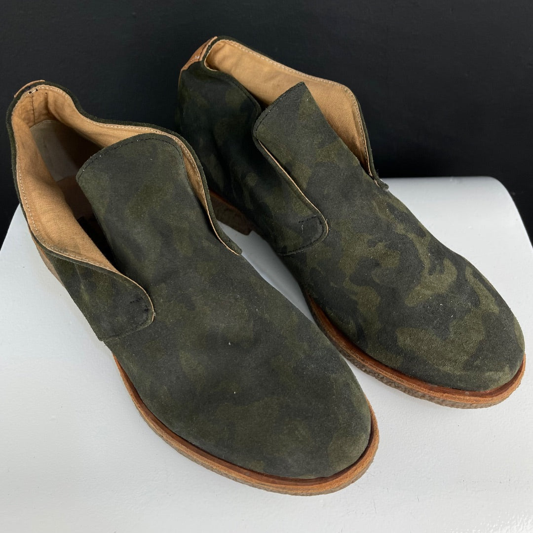 SIN MARCA Zapatos Otros Varios  Camuflado Talle 43