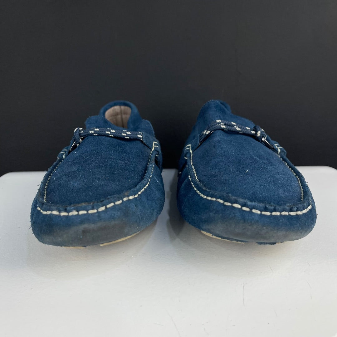 SIN MARCA Mocasines Azul Talle 43
