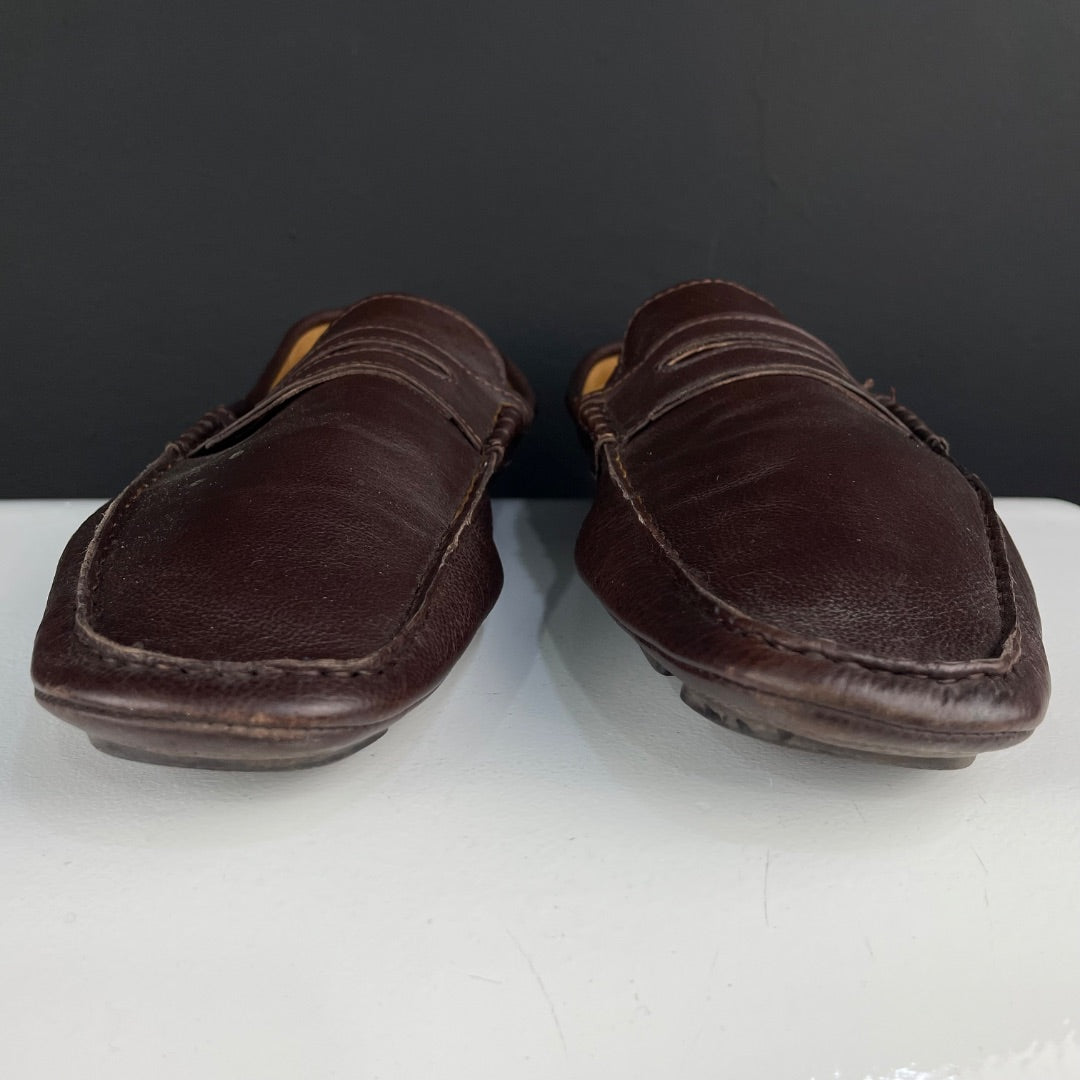 PRUNE Mocasines Marron Talle 45