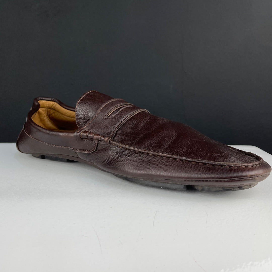 PRUNE Mocasines Marron Talle 45