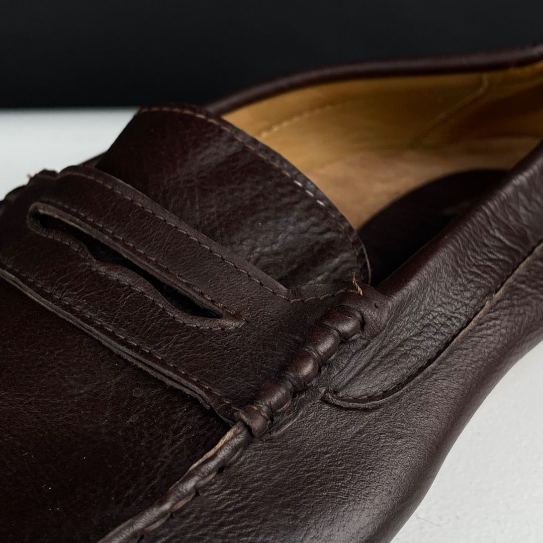 PRUNE Mocasines Marron Talle 45