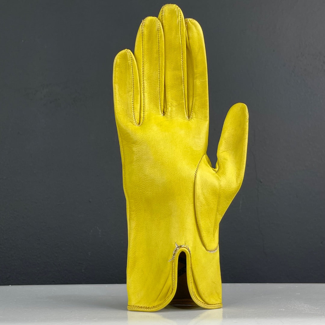 SIN MARCA Guantes Verde Talle Unico