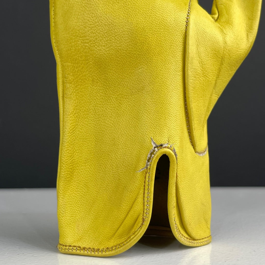 SIN MARCA Guantes Verde Talle Unico