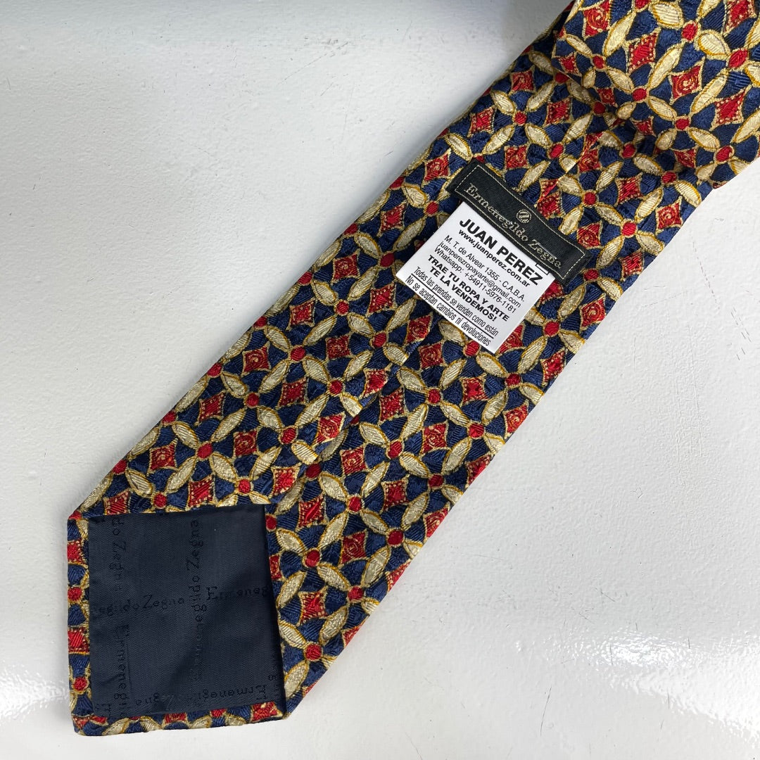 ERMENEGILDO ZEGNA Corbata Varios Talle Unico