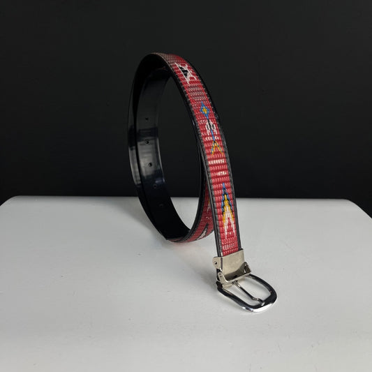 SIN MARCA  Cinturon Otro  Color Varios  Estampado  Talle Unico