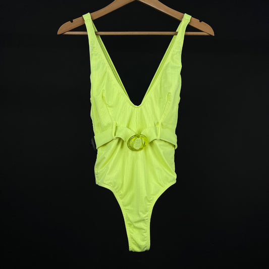 SIN MARCA  Malla De Baño  Color Verde  Talle L
