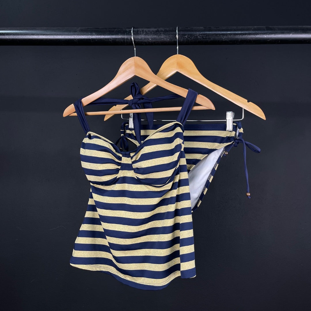 TOMMY HILFIGER Conjunto X2 Varios Rayado Talle 6