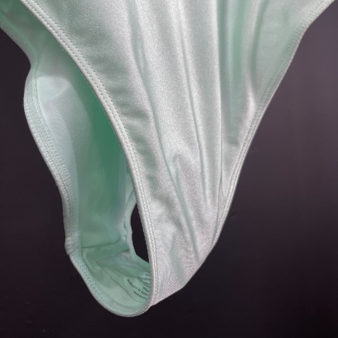FOREVER  Malla De Baño  Color Verde  Talle XL
