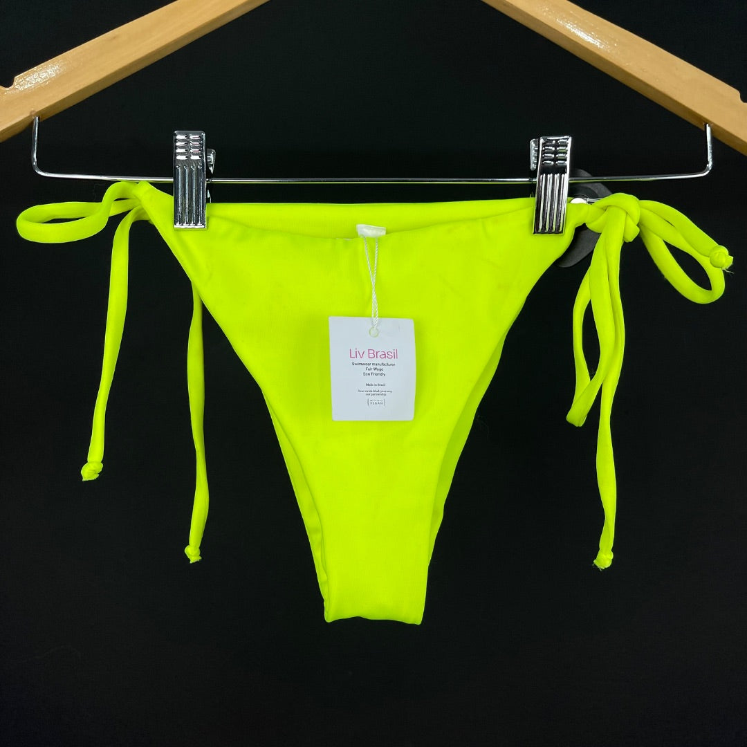 SIN MARCA  Bombacha De Baño  Verde  Talle S