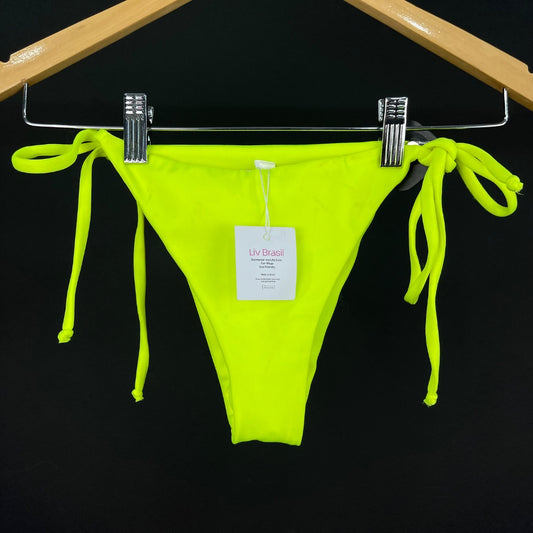 SIN MARCA  Bombacha De Baño  Verde  Talle S