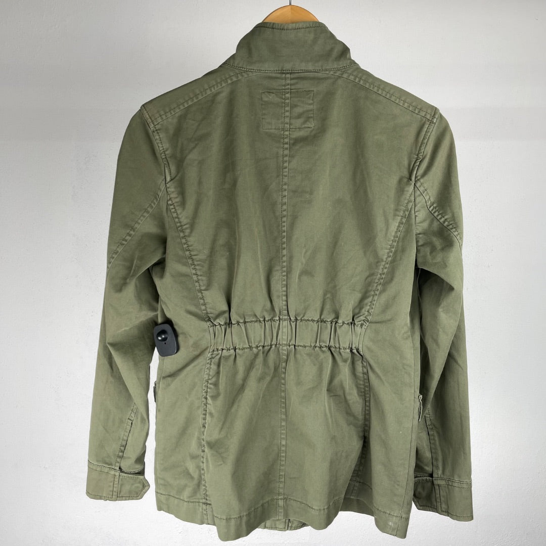 BANANA REPUBLIC Campera Verde Talle XS