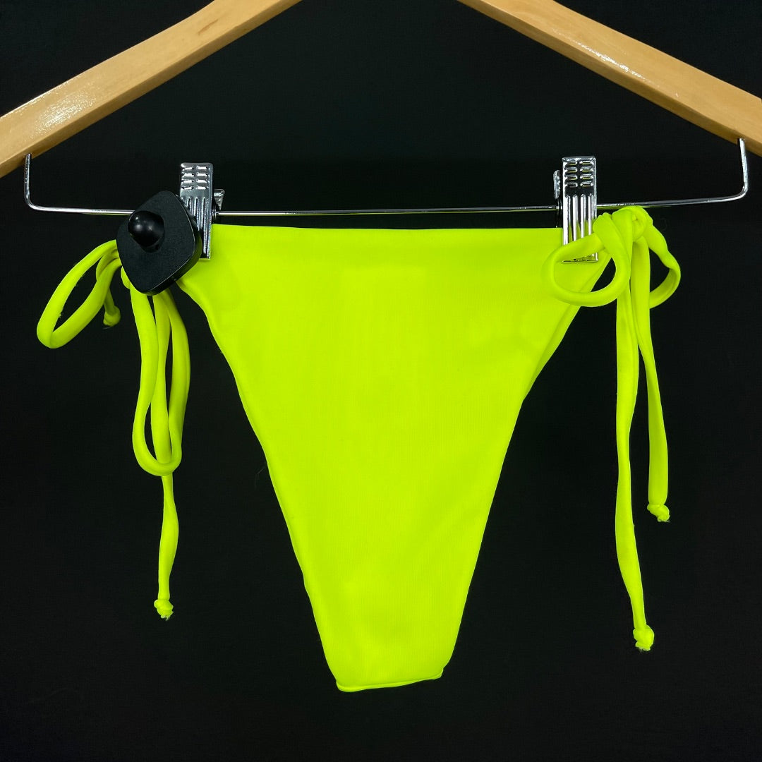 SIN MARCA  Bombacha De Baño  Verde  Talle S