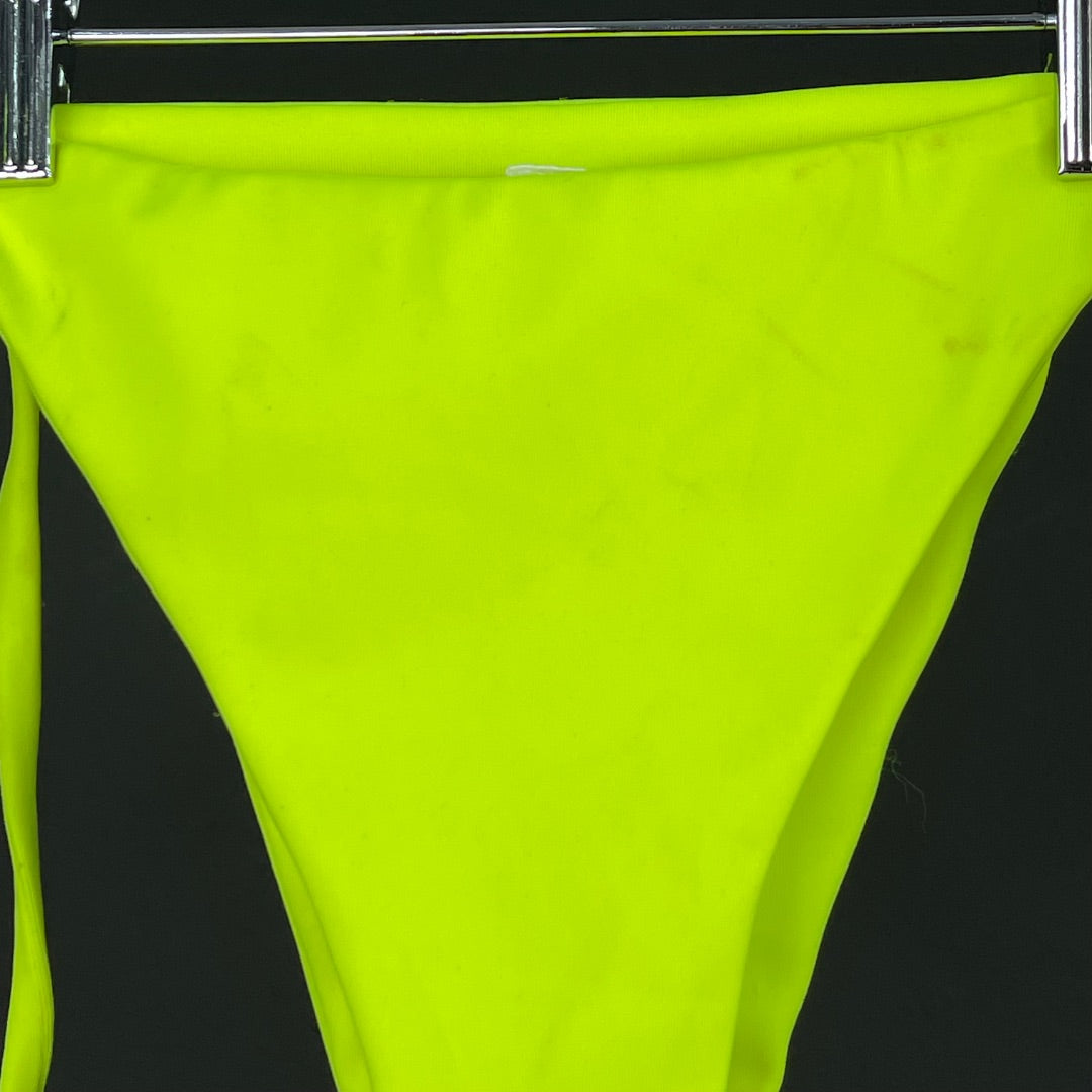 SIN MARCA  Bombacha De Baño  Verde  Talle S
