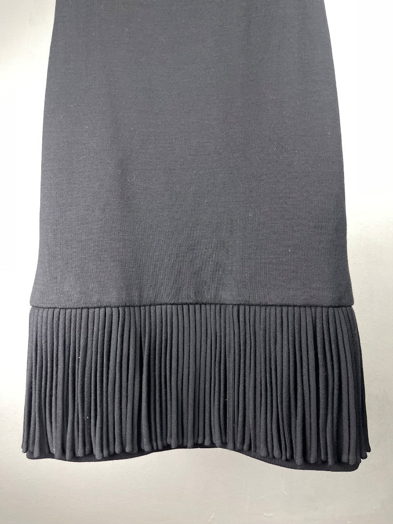 SIN MARCA Vestido Negro Talle L
