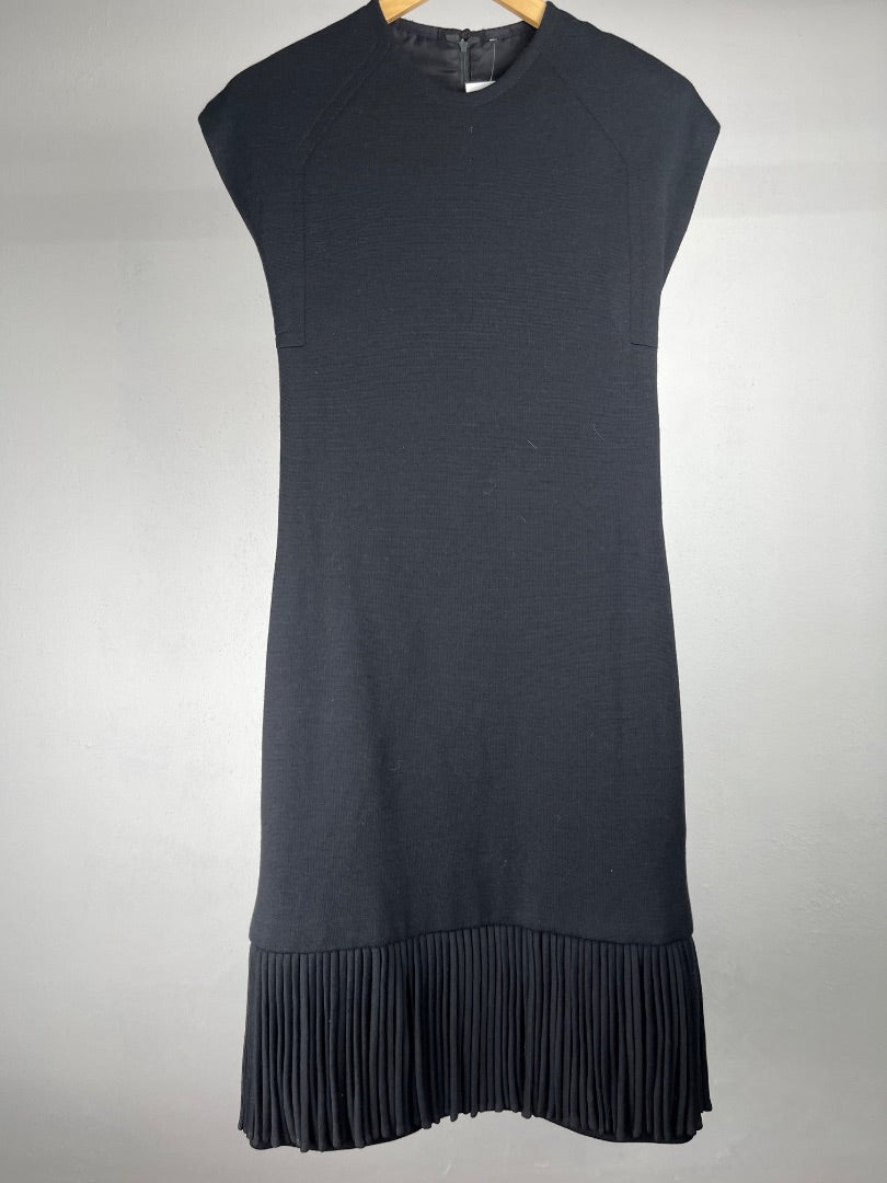 SIN MARCA Vestido Negro Talle L