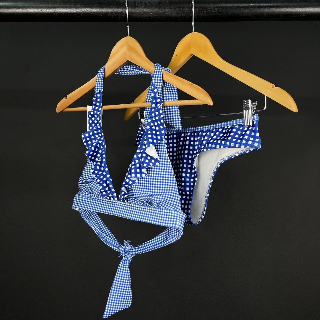 CLASS LIFE  Bikini  Varios  Cuadritos  Talle S
