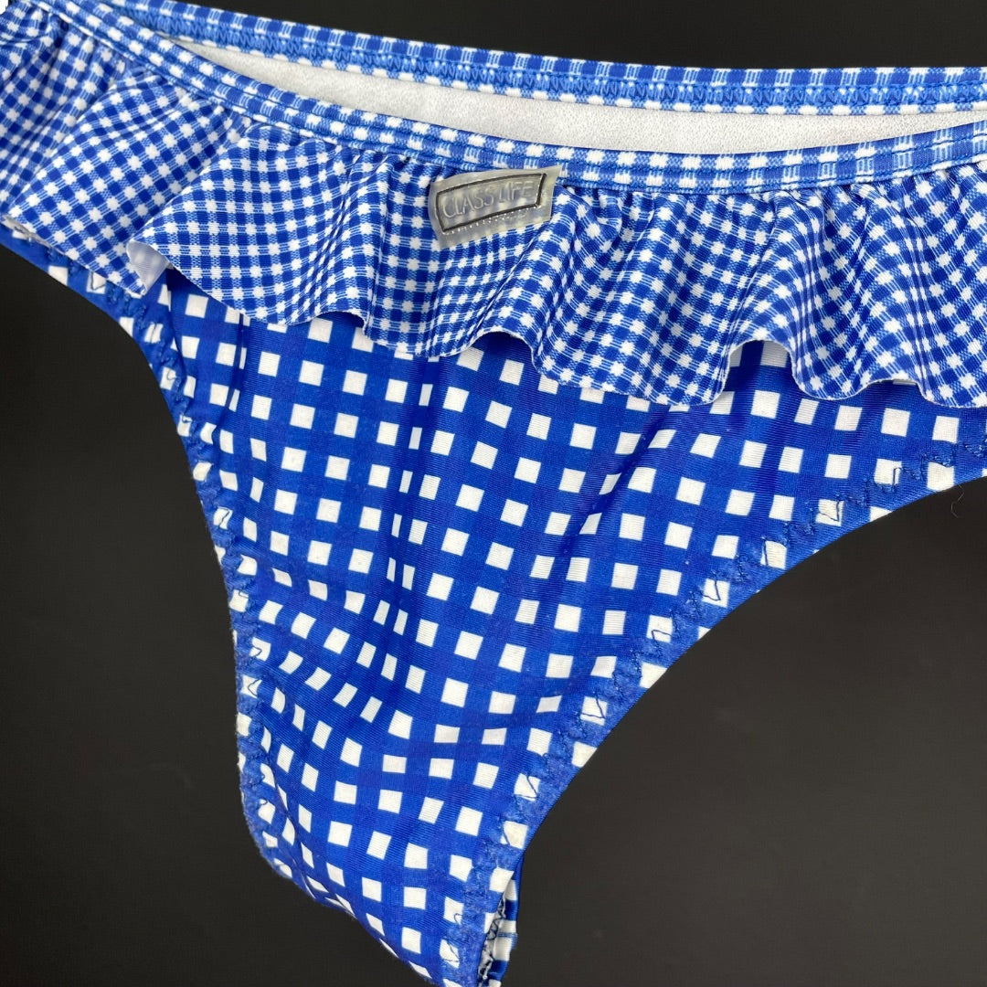 CLASS LIFE  Bikini  Varios  Cuadritos  Talle S