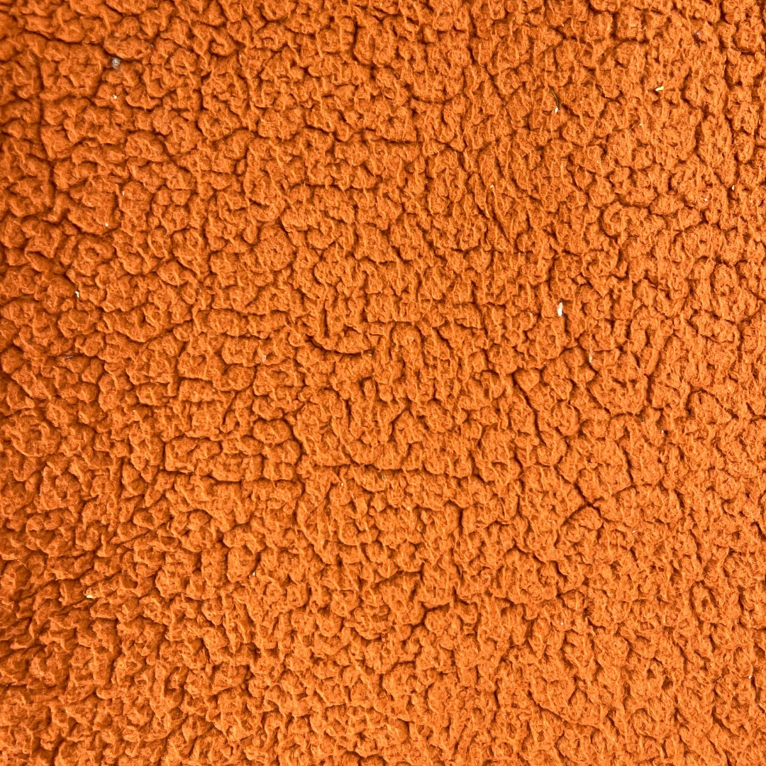 CHAMPION Chaleco Corto Naranja Talle L