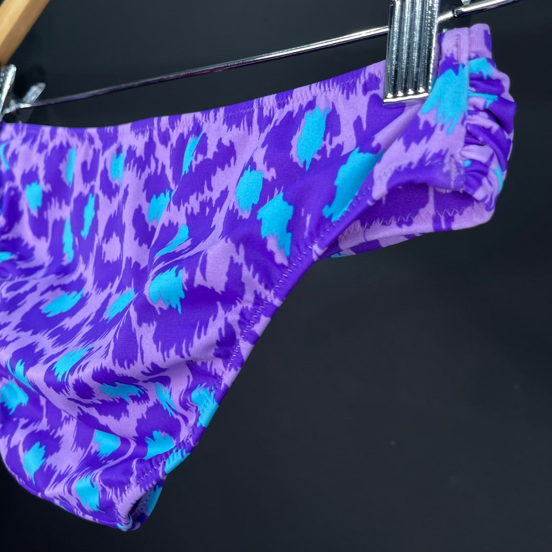 VICTORIAS SECRET Bikini  Color Varios  Estampado  Talle S