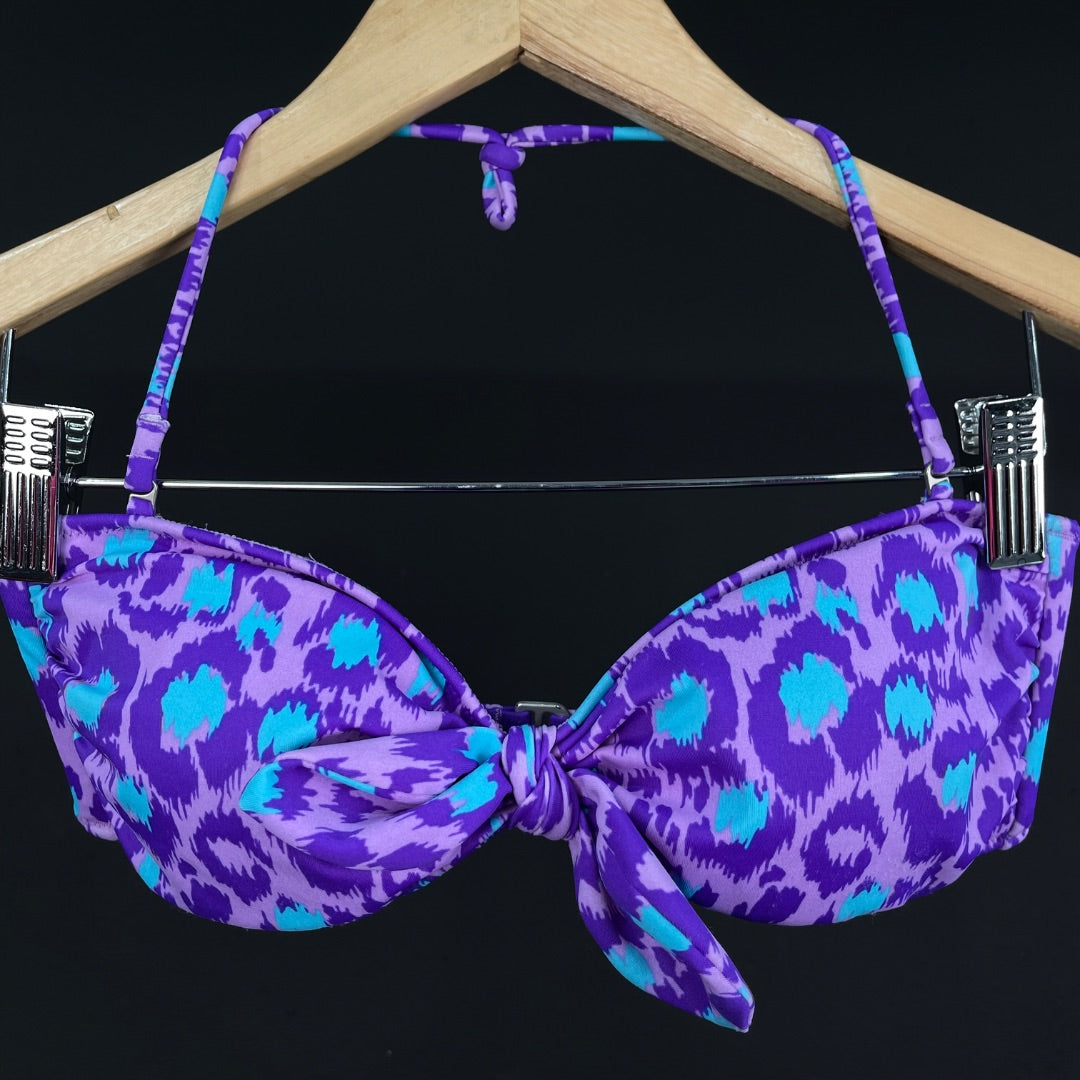 VICTORIAS SECRET Bikini  Color Varios  Estampado  Talle S