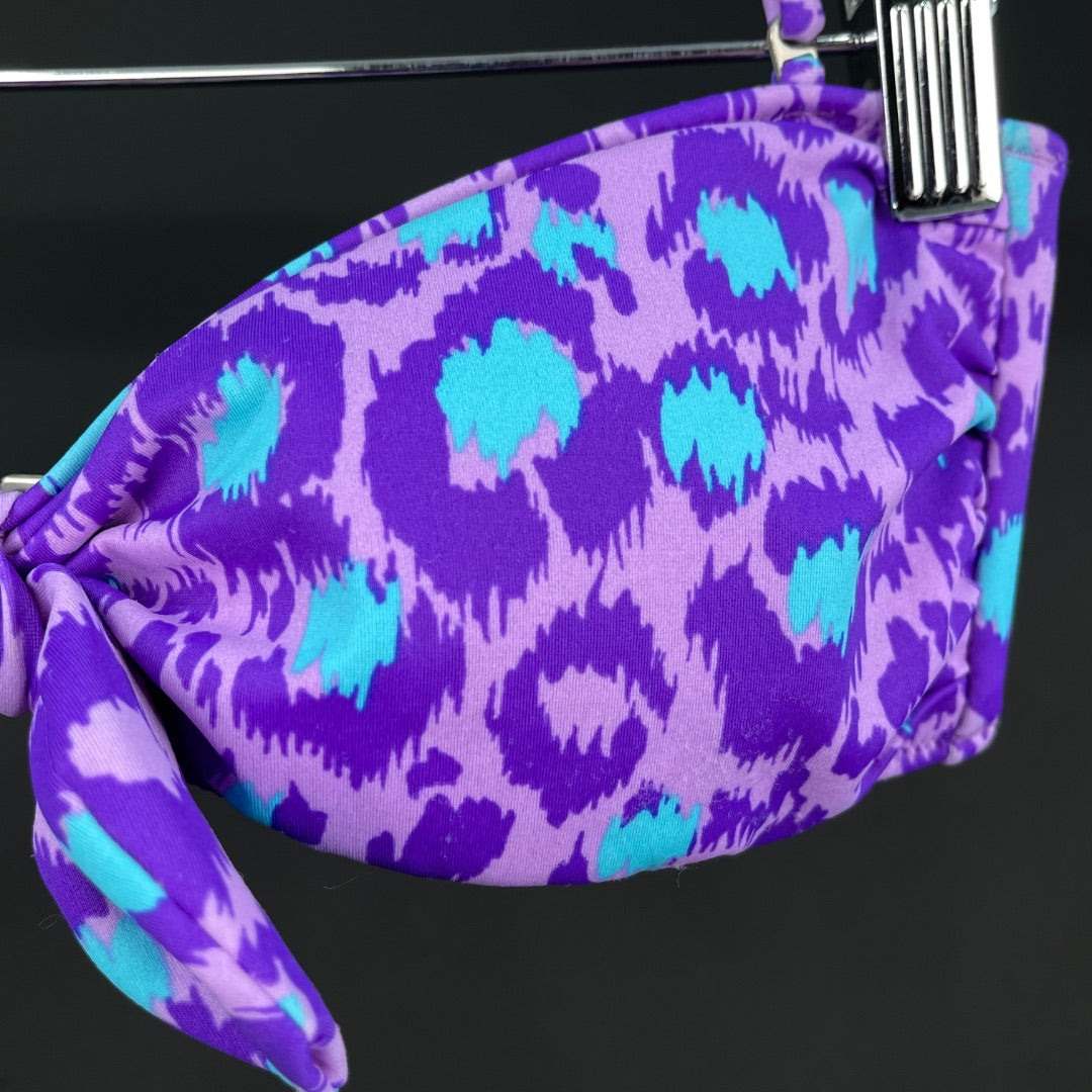 VICTORIAS SECRET Bikini  Color Varios  Estampado  Talle S