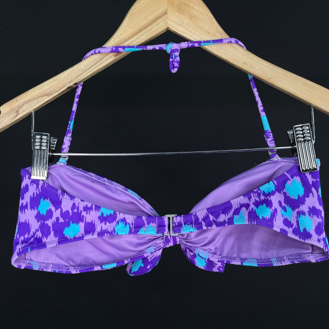 VICTORIAS SECRET Bikini  Color Varios  Estampado  Talle S
