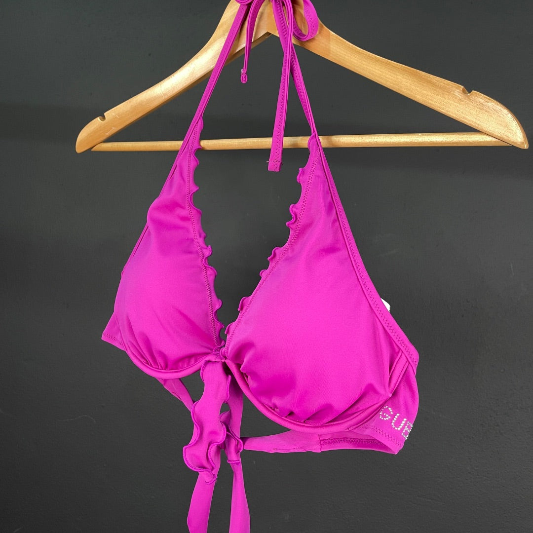GUESS  Bikini  Color Fucsia  Talle M