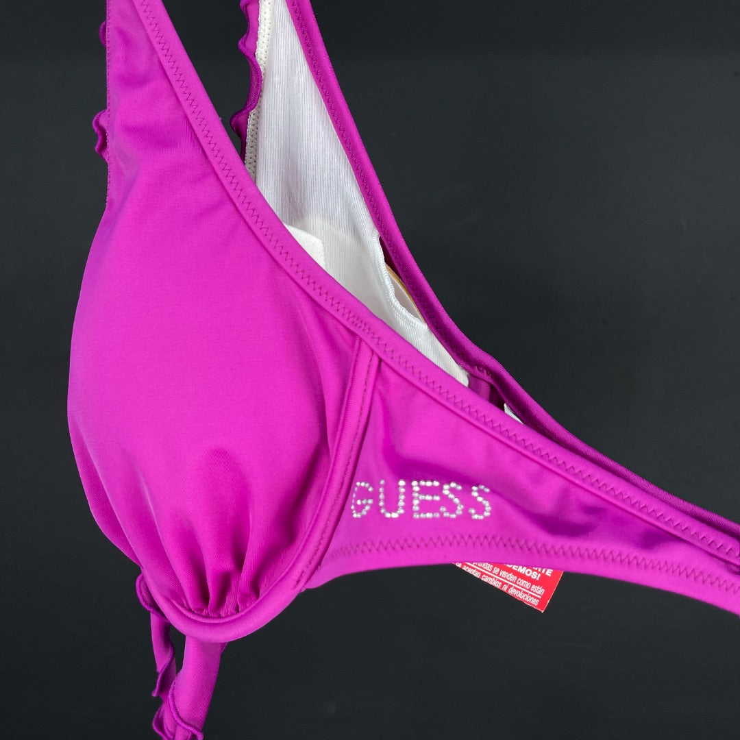 GUESS  Bikini  Color Fucsia  Talle M