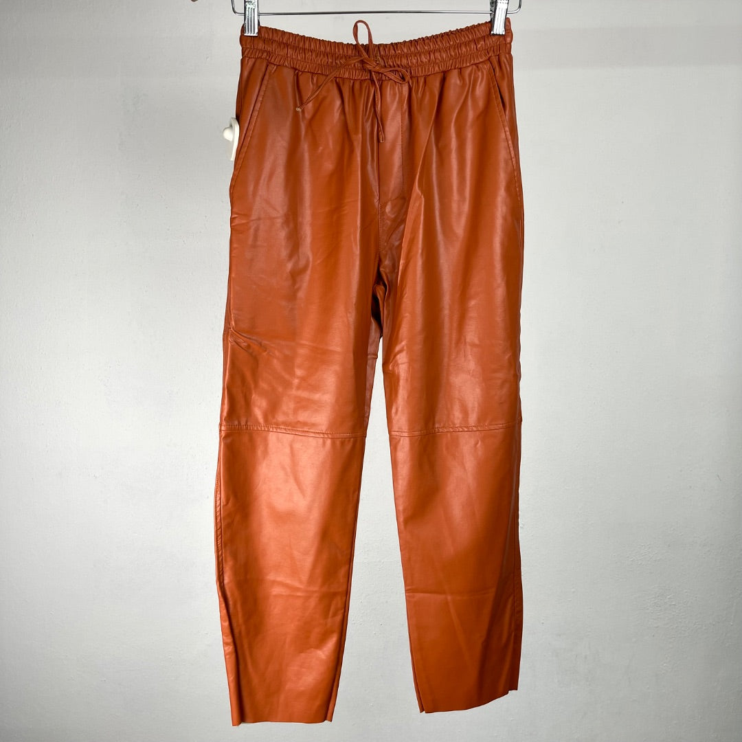 DELUCCA Pantalon Marron Talle 36