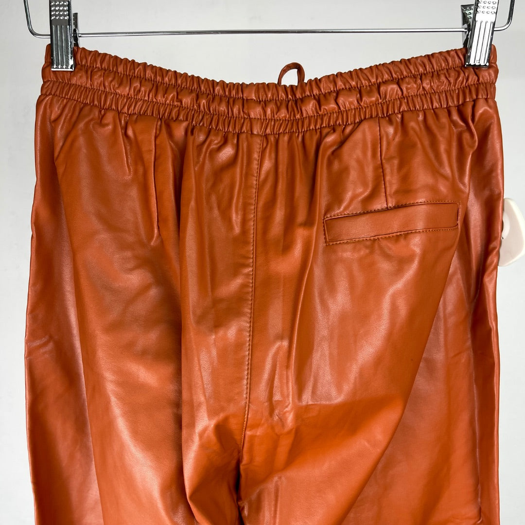 DELUCCA Pantalon Marron Talle 36