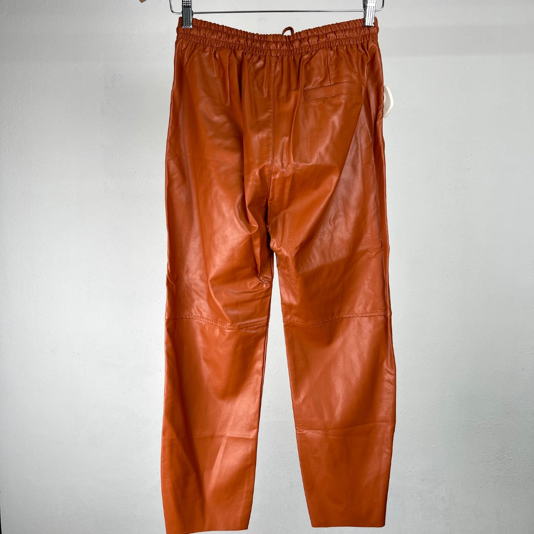 DELUCCA Pantalon Marron Talle 36
