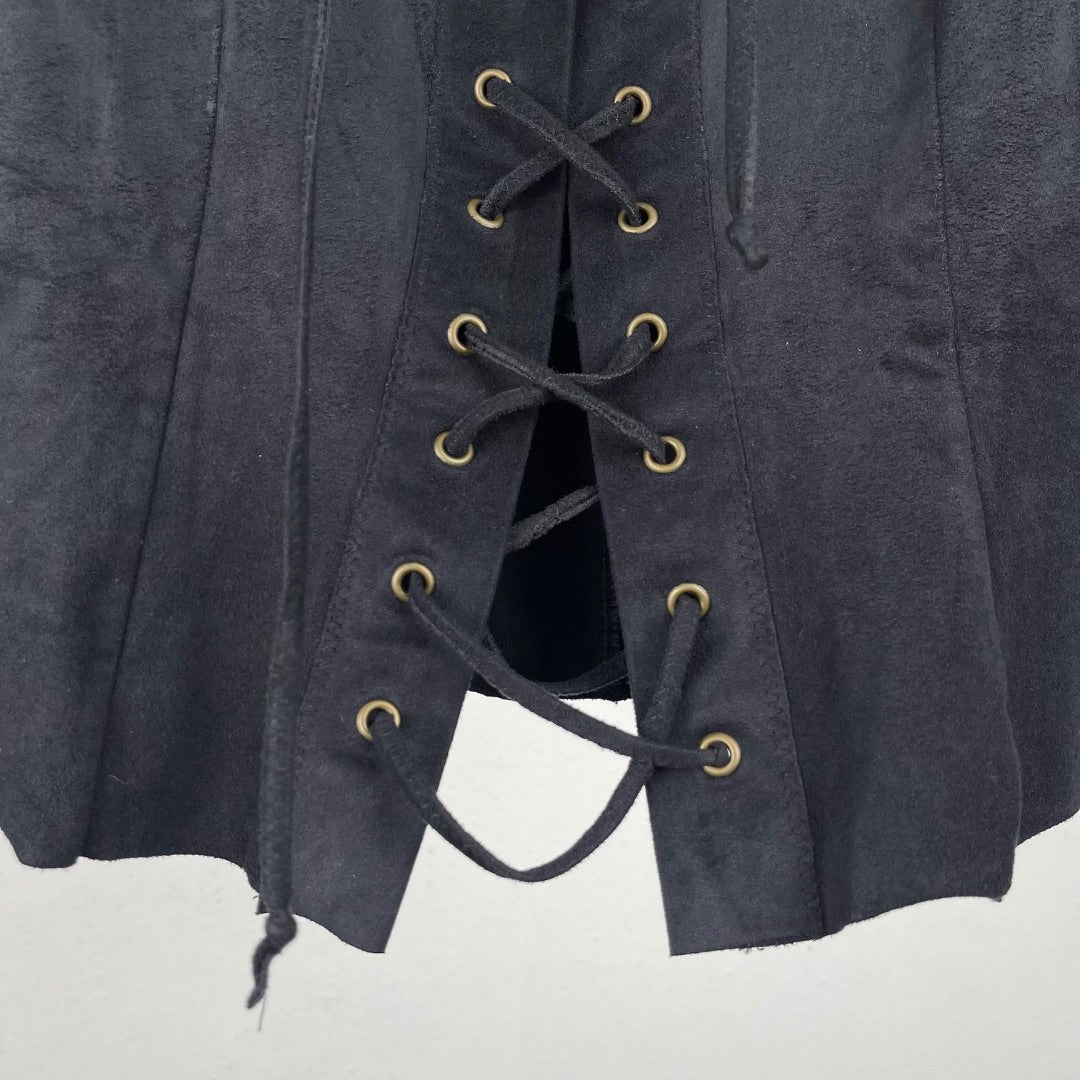KOSIUKO Blusa Negro Talle S