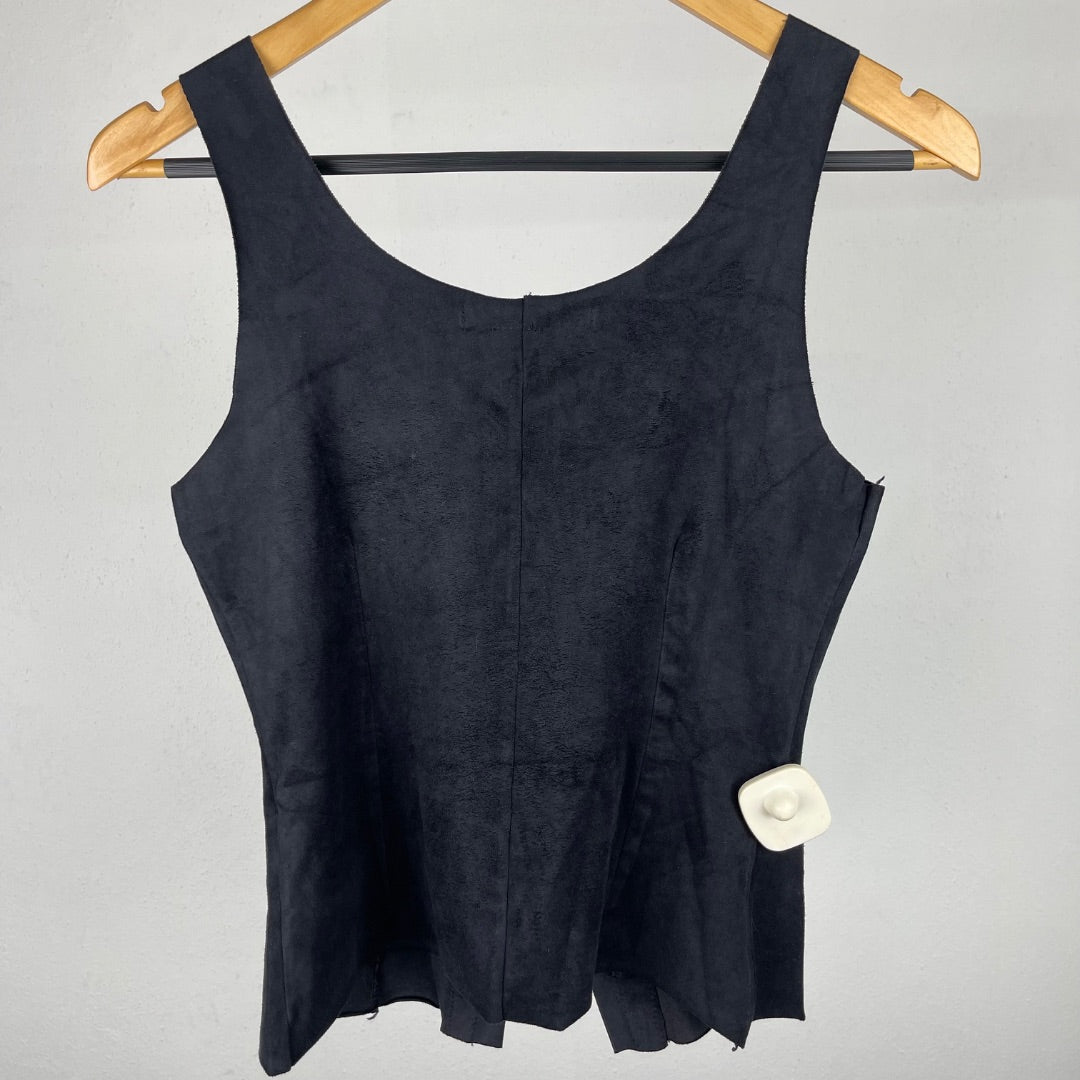 KOSIUKO Blusa Negro Talle S