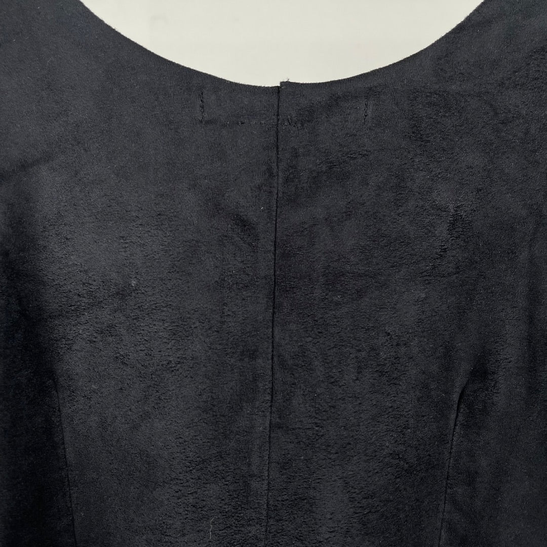 KOSIUKO Blusa Negro Talle S
