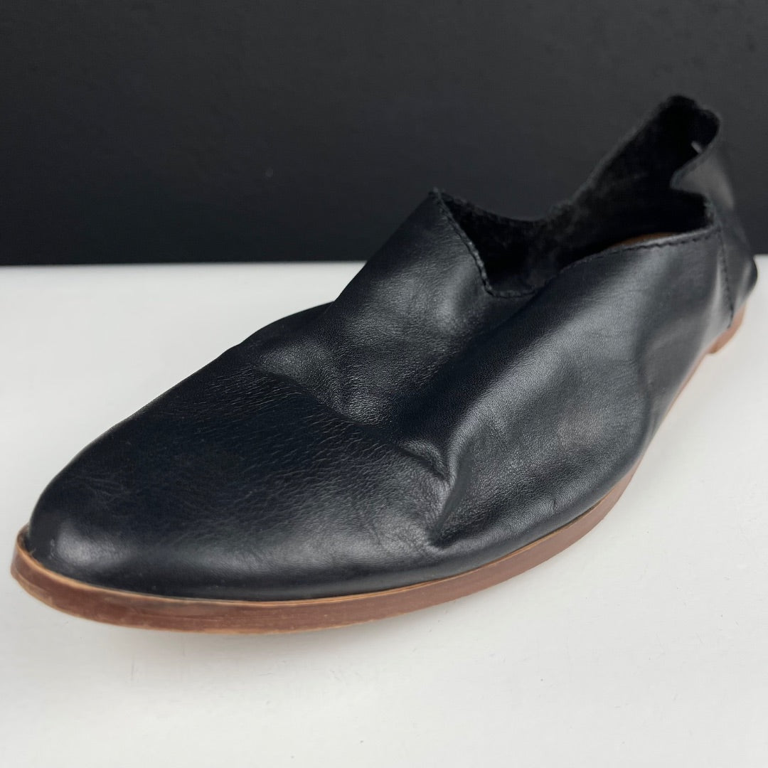 ZARA Zapatos Negro Talle 41