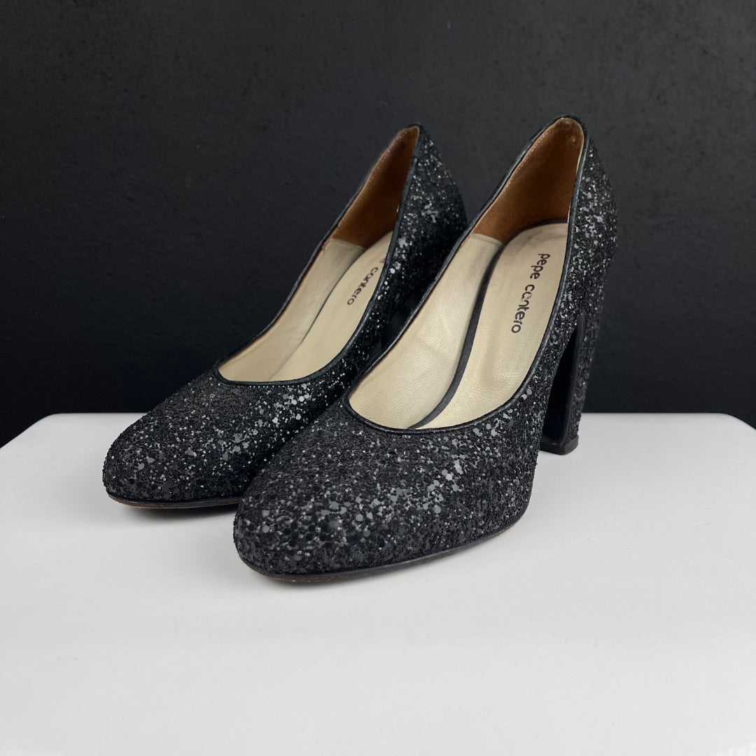 PEPE CANTERO Zapatos Negro Talle 36