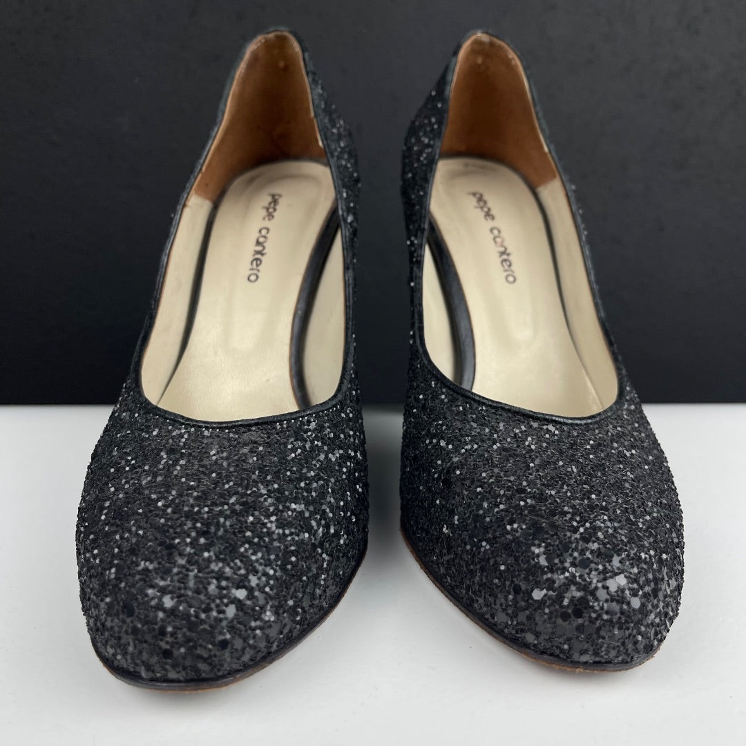 PEPE CANTERO Zapatos Negro Talle 36