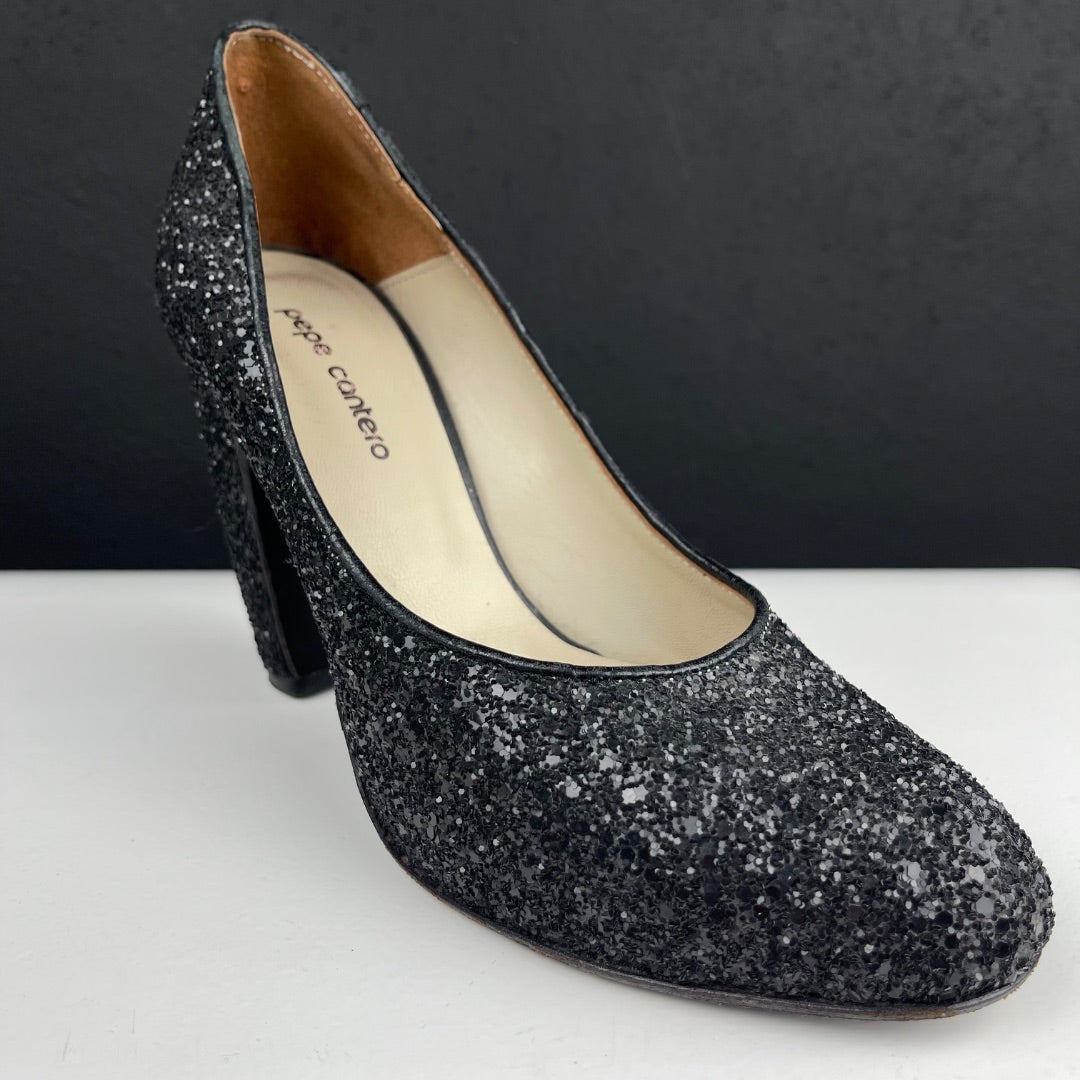PEPE CANTERO Zapatos Negro Talle 36