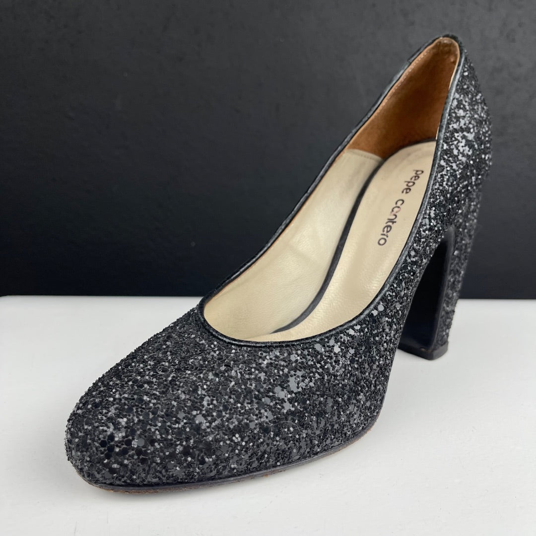 PEPE CANTERO Zapatos Negro Talle 36