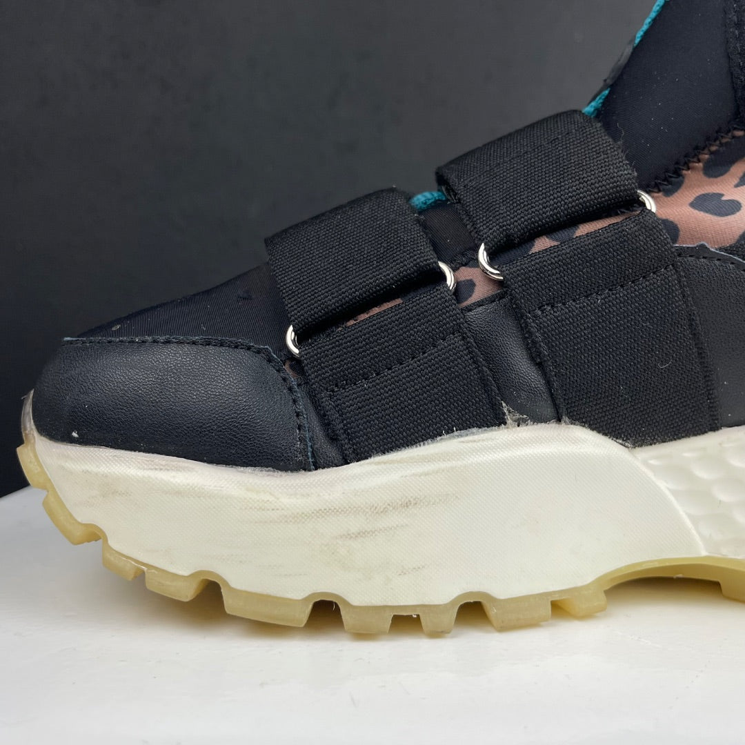 JAZMIN CHEBAR Zapatillas Negro Talle 38