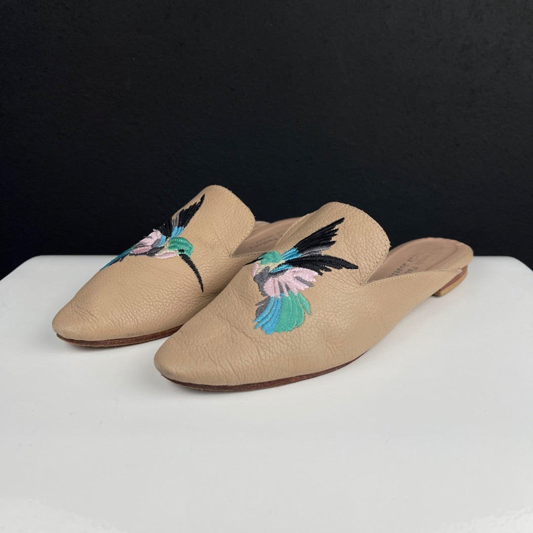 THE FRENCH FACTORY Suecos Marron Talle 37