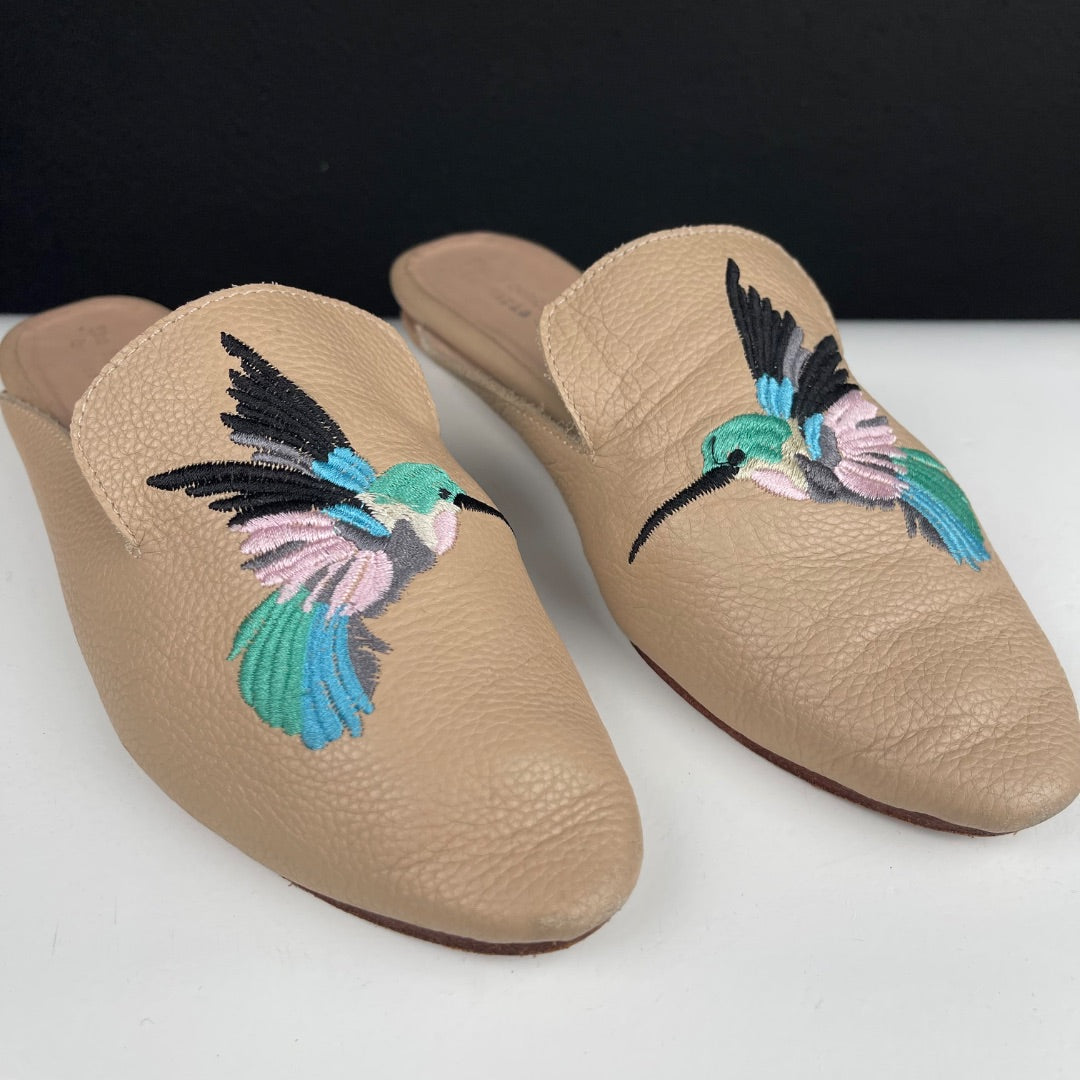 THE FRENCH FACTORY Suecos Marron Talle 37